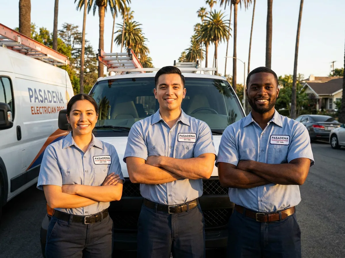 Electrician company in Isabella, PA